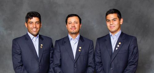 Saeid Barati, Hassan Karimian Noshahr, Ali Khazanbeik